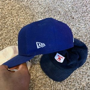 LA FITTED HAT